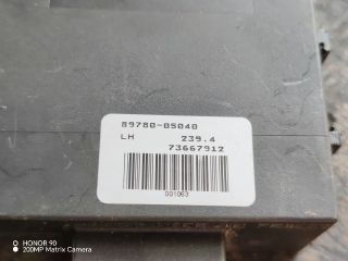 bontott TOYOTA AVENSIS T25 Immobilizer Elektronika