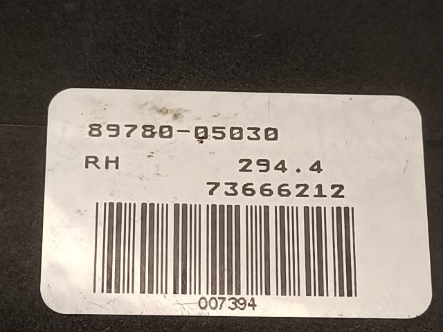 bontott TOYOTA AVENSIS T25 Immobilizer Elektronika