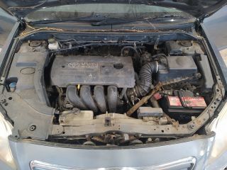 bontott TOYOTA AVENSIS T25 Jobb első Fékkengyel