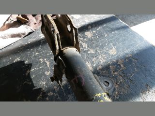 bontott TOYOTA AVENSIS T25 Jobb első Gólyaláb (Lengécsillapító, Rugó)