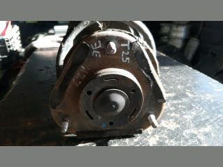 bontott TOYOTA AVENSIS T25 Jobb első Gólyaláb (Lengécsillapító, Rugó)