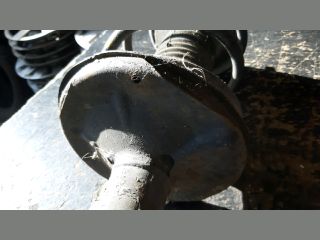 bontott TOYOTA AVENSIS T25 Jobb első Gólyaláb (Lengécsillapító, Rugó)