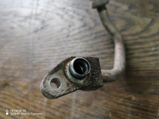 bontott TOYOTA AVENSIS T25 Klíma Cső