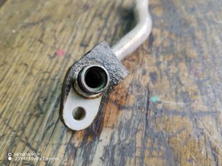 bontott TOYOTA AVENSIS T25 Klíma Cső