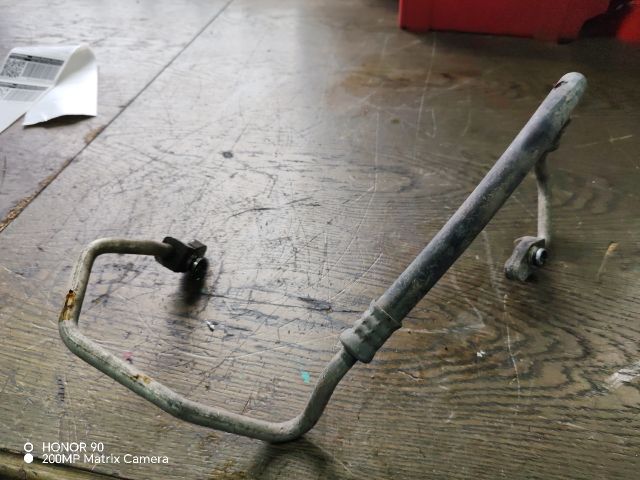 bontott TOYOTA AVENSIS T25 Klíma Cső