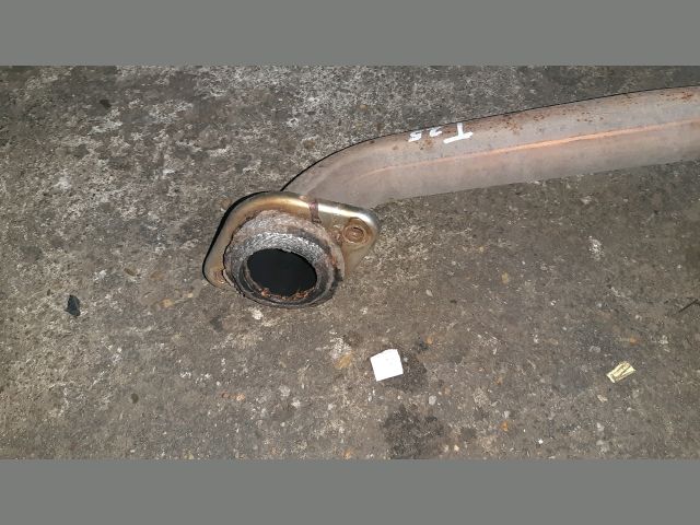 bontott TOYOTA AVENSIS T25 Komplett Kipufogó Rendszer