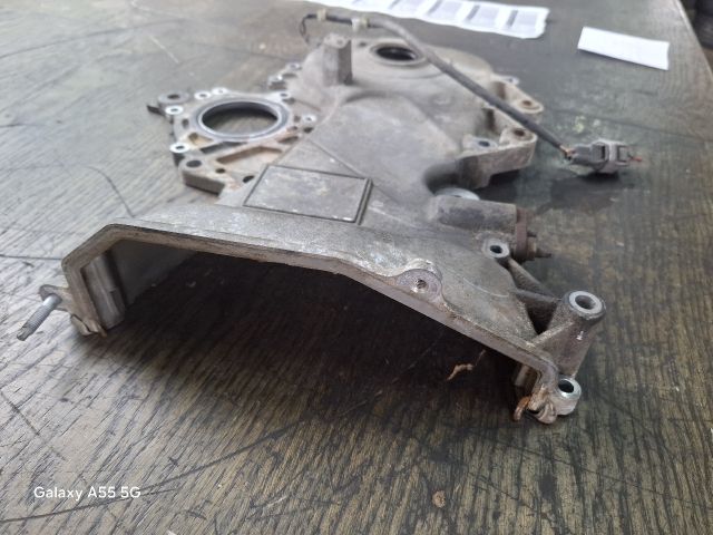 bontott TOYOTA AVENSIS T25 Komplett Vezérlés Burkolat