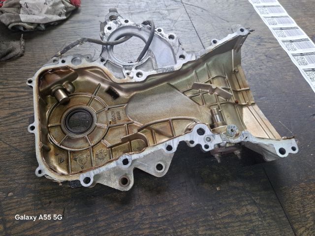 bontott TOYOTA AVENSIS T25 Komplett Vezérlés Burkolat