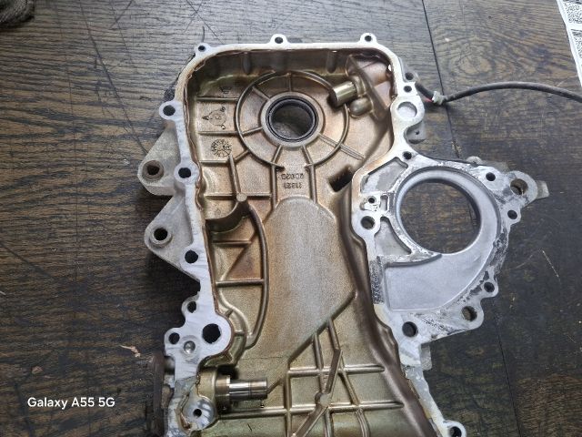 bontott TOYOTA AVENSIS T25 Komplett Vezérlés Burkolat