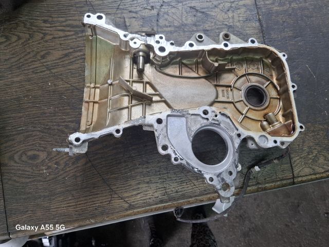 bontott TOYOTA AVENSIS T25 Komplett Vezérlés Burkolat