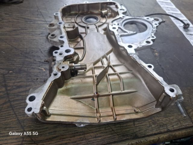 bontott TOYOTA AVENSIS T25 Komplett Vezérlés Burkolat