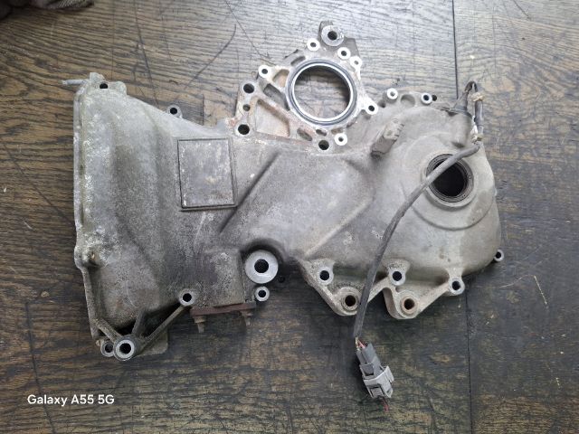 bontott TOYOTA AVENSIS T25 Komplett Vezérlés Burkolat