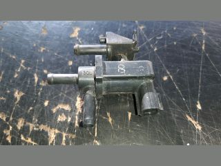 bontott TOYOTA AVENSIS T25 Lefújószelep