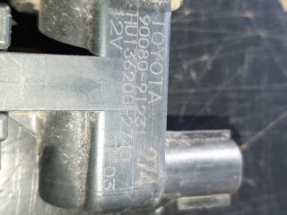 bontott TOYOTA AVENSIS T25 Lefújószelep