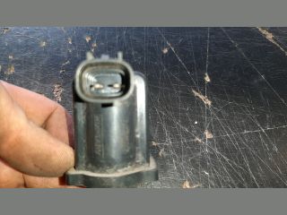 bontott TOYOTA AVENSIS T25 Lefújószelep