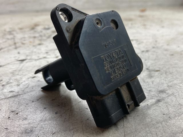 bontott TOYOTA AVENSIS T25 Légtömegmérő