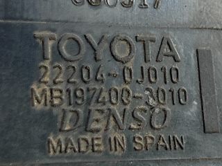 bontott TOYOTA AVENSIS T25 Légtömegmérő