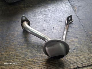 bontott TOYOTA AVENSIS T25 Olajszivattyú Szűrőkosár