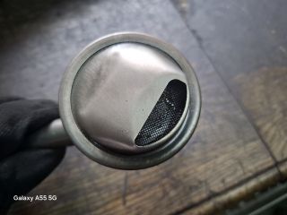 bontott TOYOTA AVENSIS T25 Olajszivattyú Szűrőkosár