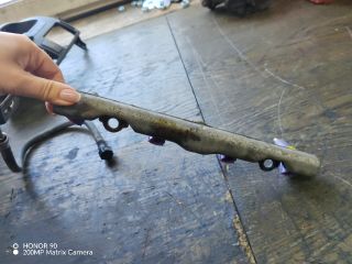 bontott TOYOTA AVENSIS T25 Porlasztó Sor / Híd