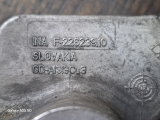 bontott TOYOTA AVENSIS T25 Szíjfeszítő Görgő