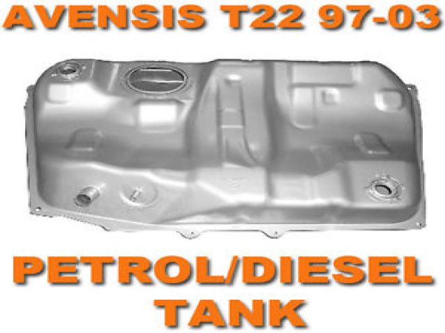 bontott TOYOTA AVENSIS T25 Tank