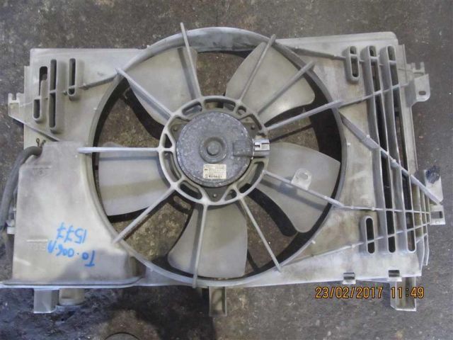 bontott TOYOTA AVENSIS T25 Viszkóventilátor Hűtőventilátor