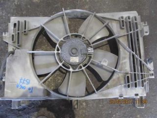bontott TOYOTA AVENSIS T25 Viszkóventilátor Hűtőventilátor