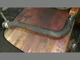 bontott TOYOTA AVENSIS T25 Vízcső