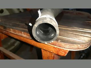 bontott TOYOTA AVENSIS T25 Vízcső