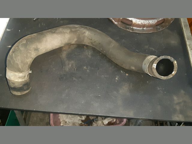 bontott TOYOTA AVENSIS T25 Vízcső