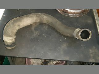 bontott TOYOTA AVENSIS T25 Vízcső