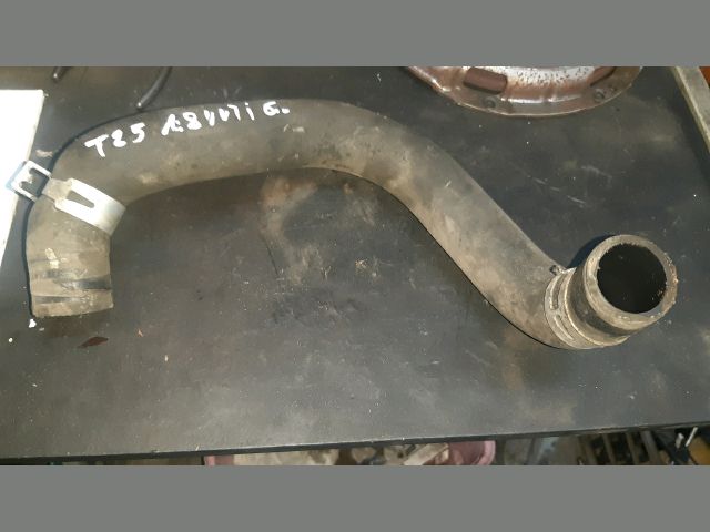 bontott TOYOTA AVENSIS T25 Vízcső