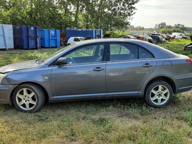 bontott TOYOTA AVENSIS T25 Bal első Gólyaláb (Lengécsillapító, Rugó)