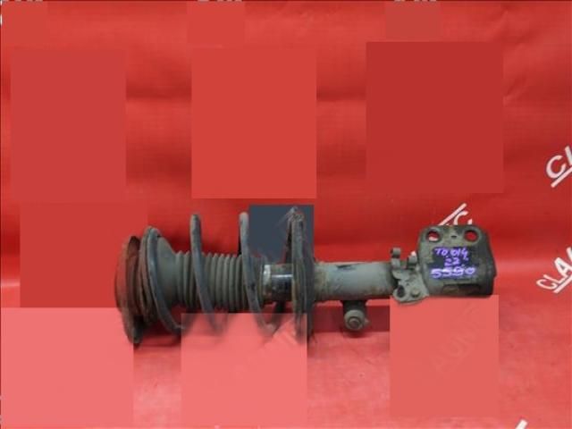 bontott TOYOTA AVENSIS T25 Bal első Gólyaláb (Lengécsillapító, Rugó)