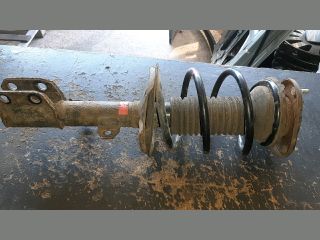 bontott TOYOTA AVENSIS T25 Bal első Gólyaláb (Lengécsillapító, Rugó)