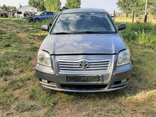 bontott TOYOTA AVENSIS T25 Bal első Gólyaláb (Lengécsillapító, Rugó)