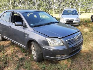 bontott TOYOTA AVENSIS T25 Bal első Gólyaláb (Lengécsillapító, Rugó)