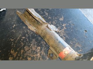 bontott TOYOTA AVENSIS T25 Bal első Gólyaláb (Lengécsillapító, Rugó)