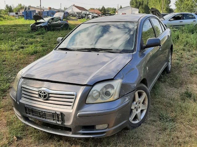 bontott TOYOTA AVENSIS T25 Bal első Gólyaláb (Lengécsillapító, Rugó)