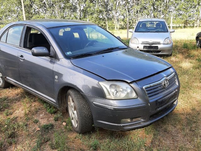 bontott TOYOTA AVENSIS T25 Bal első Rugó