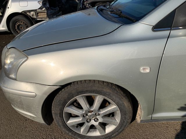 bontott TOYOTA AVENSIS T25 Bal hátsó Féknyereg Munkahengerrel