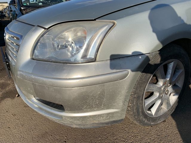 bontott TOYOTA AVENSIS T25 Bal hátsó Féknyereg Munkahengerrel