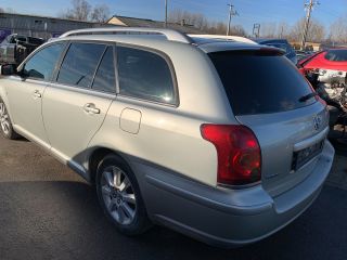 bontott TOYOTA AVENSIS T25 Bal hátsó Féknyereg Munkahengerrel