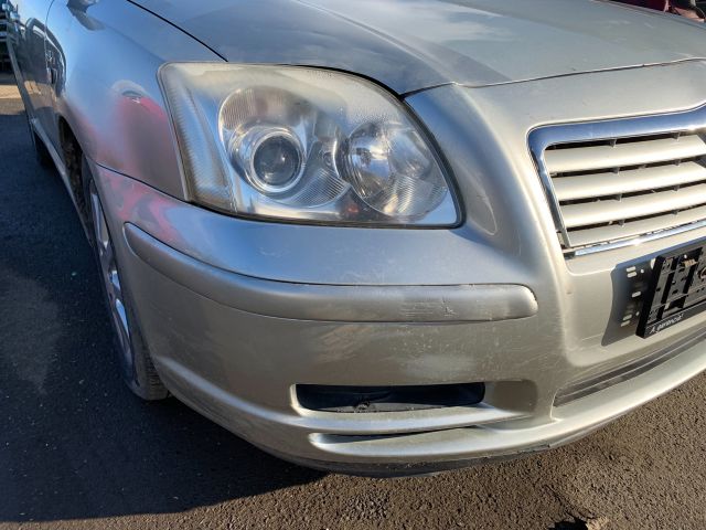 bontott TOYOTA AVENSIS T25 Bal hátsó Féknyereg Munkahengerrel