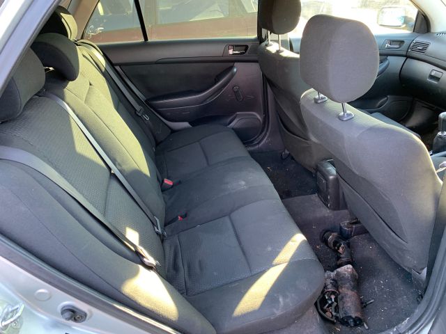 bontott TOYOTA AVENSIS T25 Bal hátsó Féknyereg Munkahengerrel