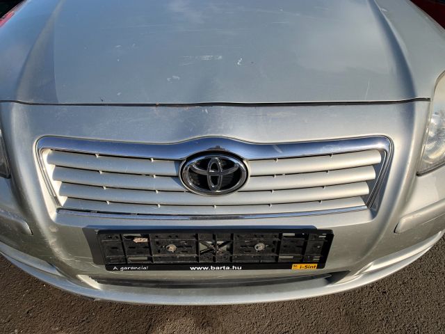 bontott TOYOTA AVENSIS T25 Bal hátsó Féknyereg Munkahengerrel