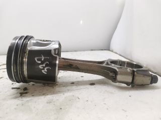 bontott TOYOTA AVENSIS T25 Dugattyú és Hajtókar