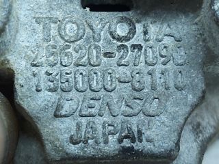 bontott TOYOTA AVENSIS T25 EGR / AGR Szelep