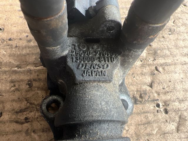 bontott TOYOTA AVENSIS T25 EGR / AGR Szelep